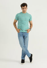 Aqua T-shirt